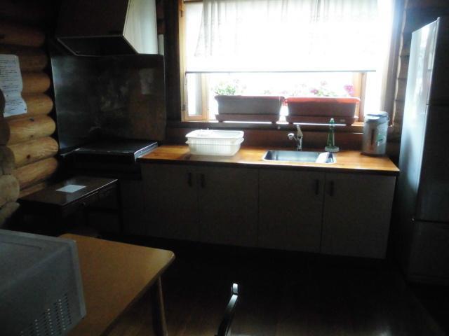 Log Cottage Villa Happo Hakuba Exterior foto