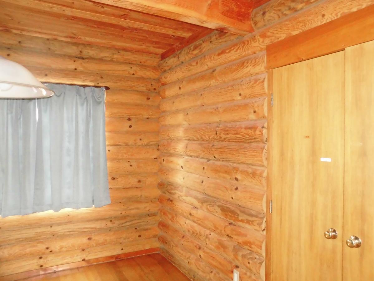 Log Cottage Villa Happo Hakuba Exterior foto