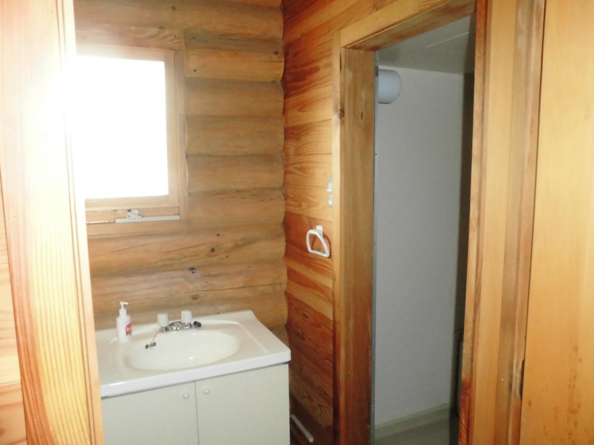 Log Cottage Villa Happo Hakuba Exterior foto