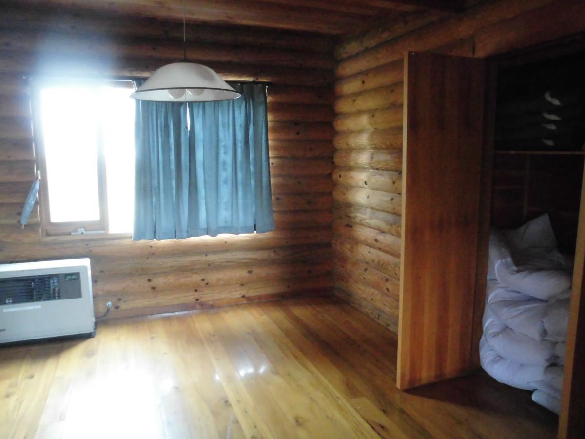 Log Cottage Villa Happo Hakuba Exterior foto